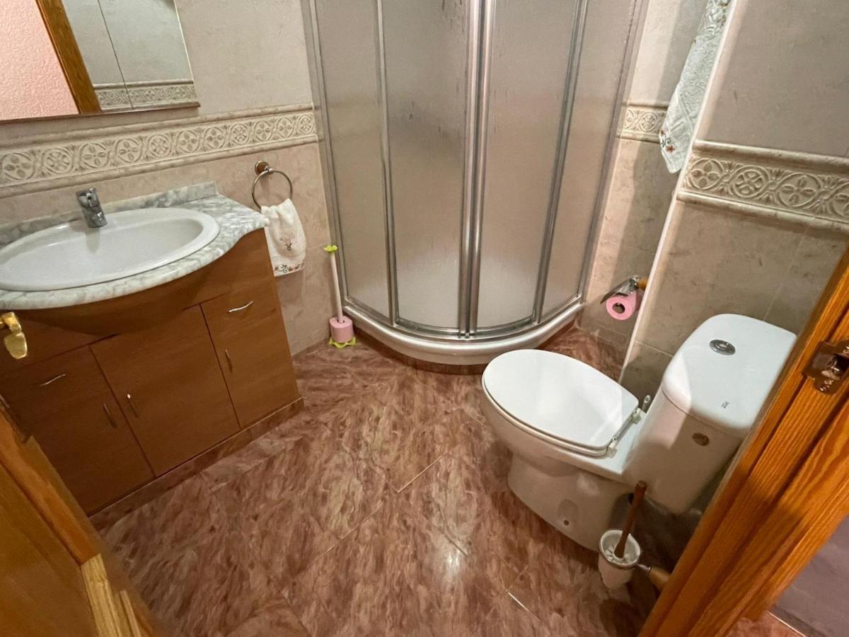 Precioso Piso Centrico Cerca De La Playa Lejlighed Almuñécar Eksteriør billede