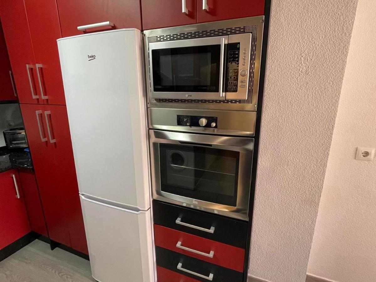 Precioso Piso Centrico Cerca De La Playa Lejlighed Almuñécar Eksteriør billede