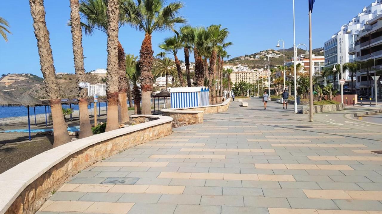 Precioso Piso Centrico Cerca De La Playa Lejlighed Almuñécar Eksteriør billede