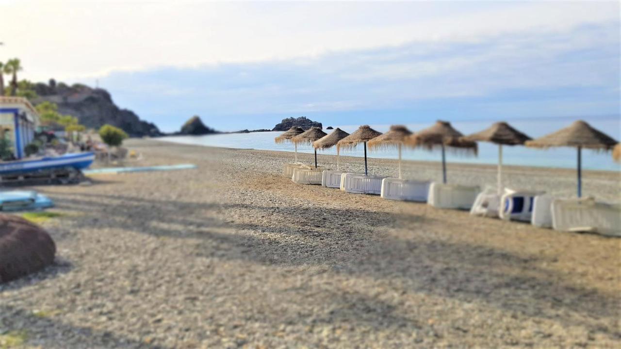 Precioso Piso Centrico Cerca De La Playa Lejlighed Almuñécar Eksteriør billede